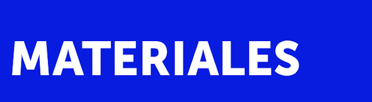 Materiales