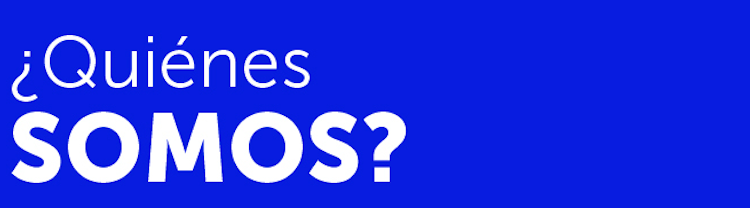 Quienes somos